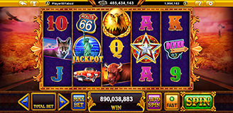 Dream of American Slot Game XGaming